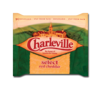 Centra  Charleville Red Cheddar Cheese Block 200g