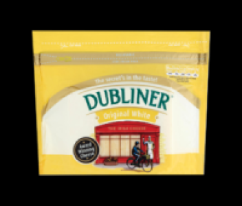 Dubliner Cheese White