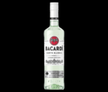 Centra  Bacardi Carta Blanca 70cl