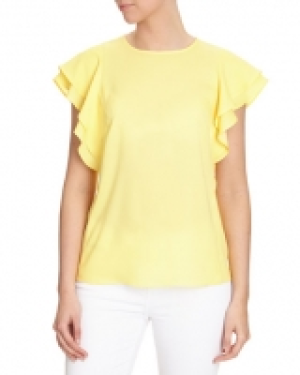 Frill Sleeve Top 20.00&nbsp;&euro;