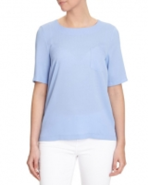 Short Sleeve Shell Top