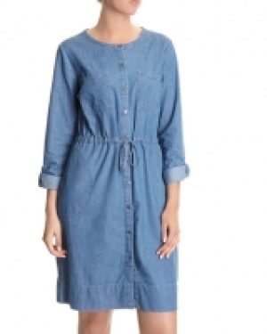 Dunnes Stores  Denim Shirt Dress