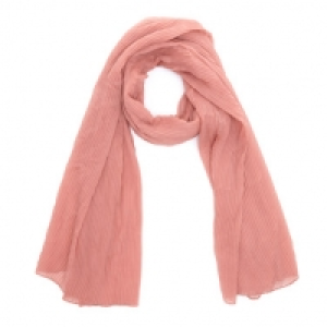 Plisse Scarf