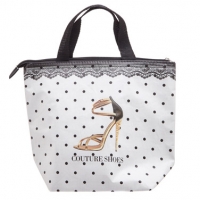 Dunnes Stores  Spot Couture Shoe Lunch Tote
