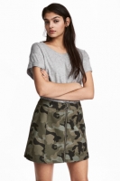 HM   A-line skirt