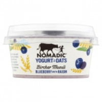 Mace Naked Yogurt < Oats Bircher Muesli Range