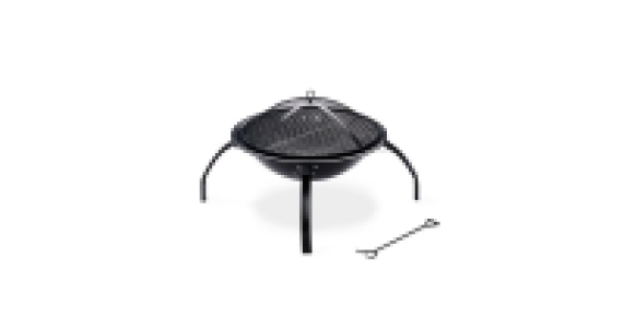 Aldi  Gardenline Fire Pit