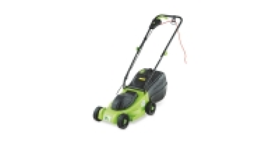 Aldi  Gardenline Essentials Lawnmower