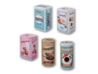 ERNESTO® Retro Storage Tin