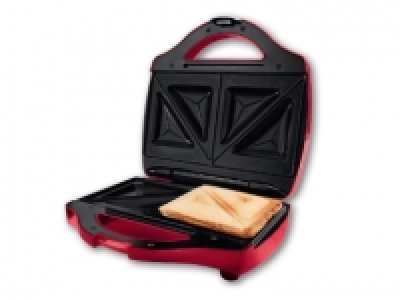 SILVERCREST KITCHEN TOOLS® 750W Toasted Sandwich Maker