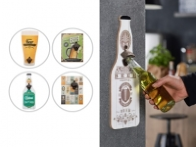 MELINERA® Bottle Opener Wall Decoration