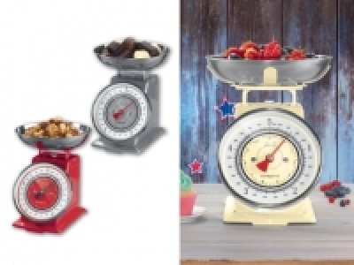 ERNESTO® Retro Kitchen Scales
