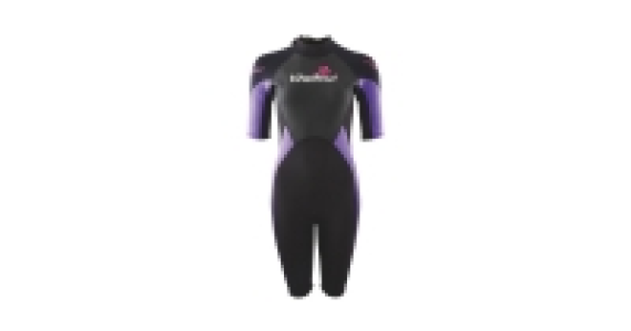 Crane Ladies Shorty Wetsuit