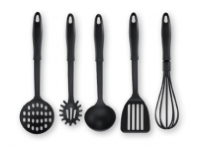 ERNESTO Kitchen Utensils Set 5.99 €