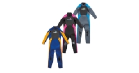 Crane Childrens Full Length Wetsuit