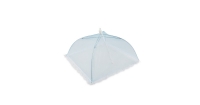Aldi  Crofton Medium Blue Food Umbrella