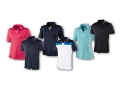 Lidl  CRIVIT® Ladies or Mens Performance Polo Shirt