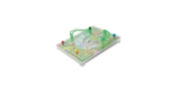 Mookie Snakes & Ladders Travel Game