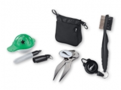 CRIVIT Golf Tool Set