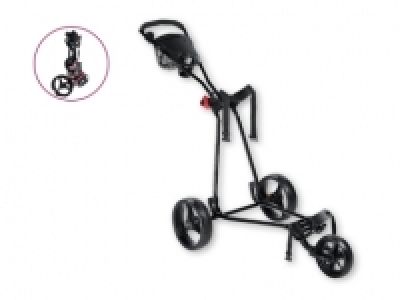 CRIVIT® Golf Trolley