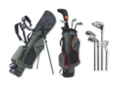 CRIVIT® Golf Beginner Set for Children