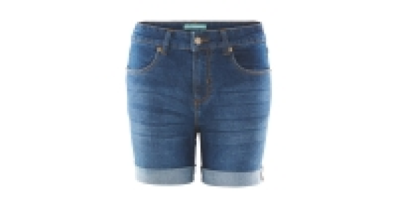 Aldi  Avenue Ladies Denim Shorts