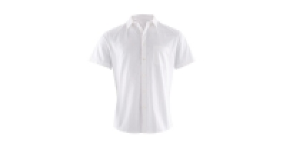Avenue Mens Linen Blend Shirt