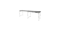 Aldi  Adventuridge Aluminium Folding Table
