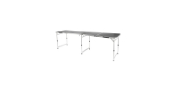 Adventuridge Aluminium Folding Table