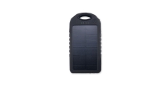 Aldi  Maxtek Solar Powerbank