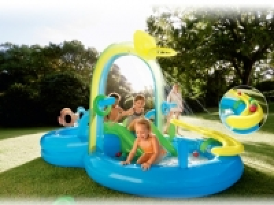 CRIVIT® Kids Adventure Paddling Pool