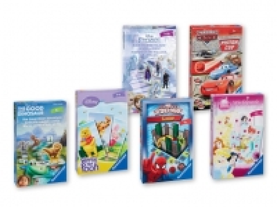 Lidl  ravensburger® Assorted Travel Games