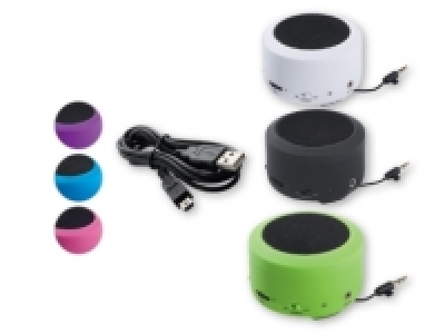 SILVERCREST® Mini Speaker