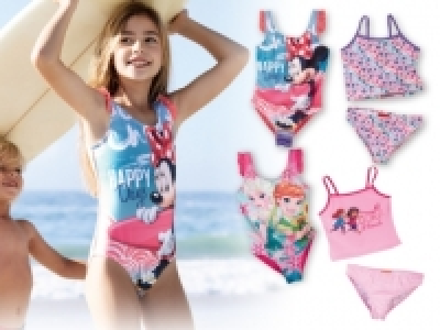 Lidl  Kids Character Bikini