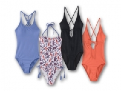 Lidl  ESMARA® Ladies Swimming Costume