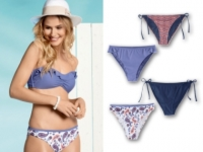 ESMARA® Ladies Bikini Bottoms