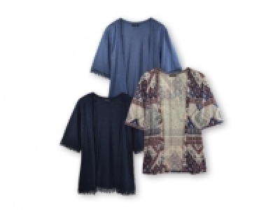 ESMARA® Ladies Poncho 9.99 €