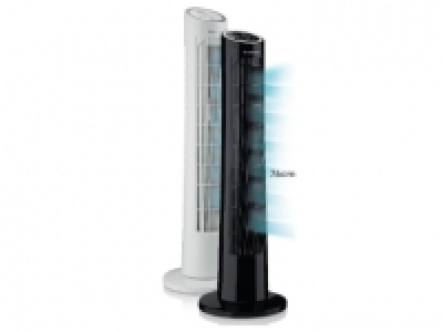 siLverCresT® 45W Tower Fan
