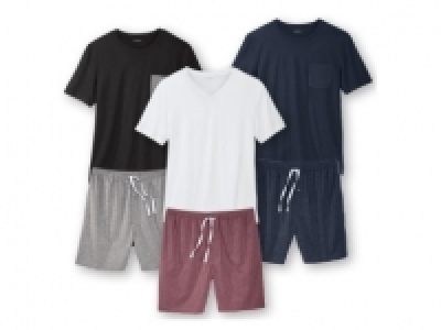 Lidl  Livergy® Mens Shortie Pyjamas