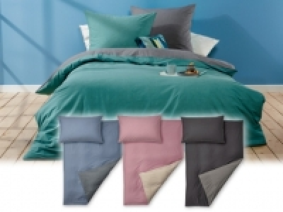 meradiso® Chambray Reversible Bedlinen