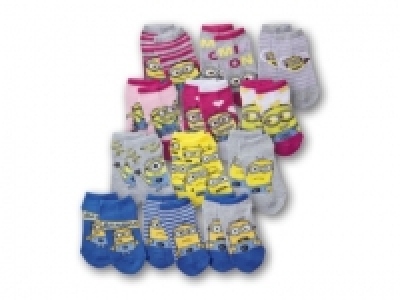 Kids Character Trainer Socks