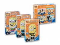 Lidl  RAVENSBURGER® Assorted Minions Puzzles