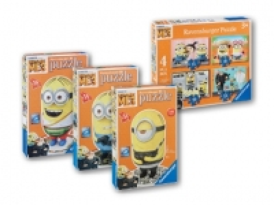 RAVENSBURGER® Assorted Minions Puzzles