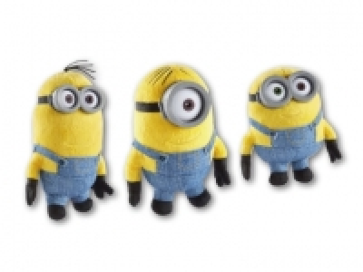 Character Plush Toys