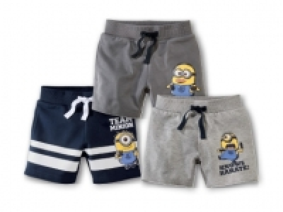 Kids Character Sweat Shorts