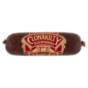 Clonakilty Pudding Chubb Black
