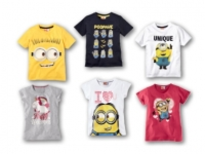 Kids Character T-Shirt 3.99 €
