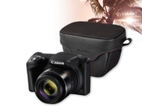 Lidl  CANON® CANON PowerShot SX430 IS With Case