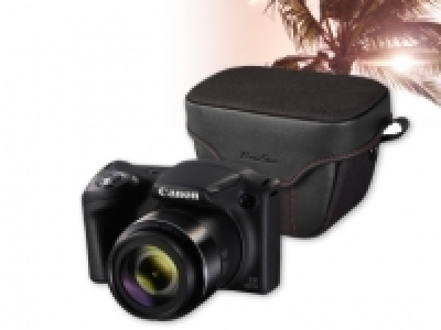 CANON® CANON PowerShot SX430 IS With Case