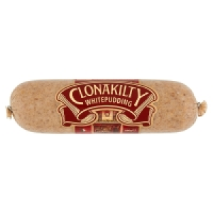 Clonakilty Pudding Chubb White